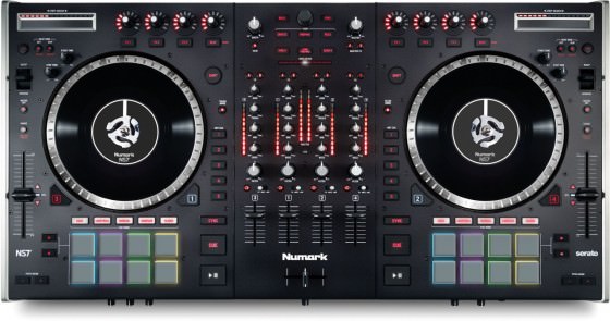 Numark NS7 II