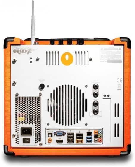 Orange OPC MKIII