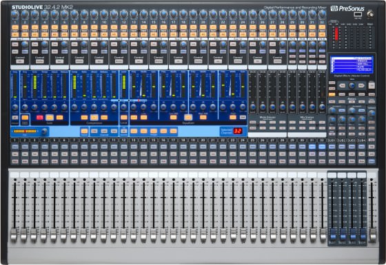PreSonus StudioLive 32.4.2AI