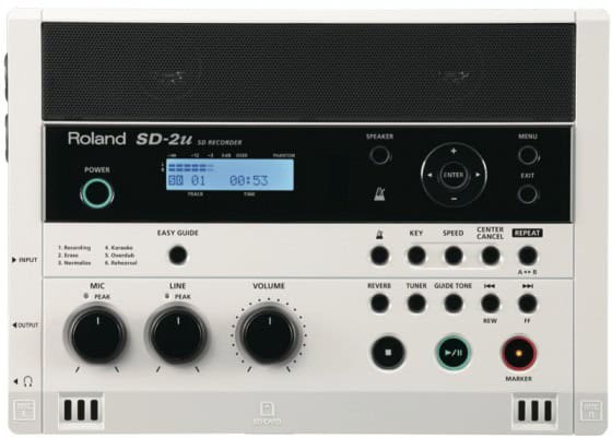 Roland SD-2u