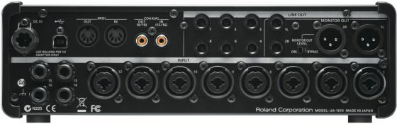 Roland Studio-Capture