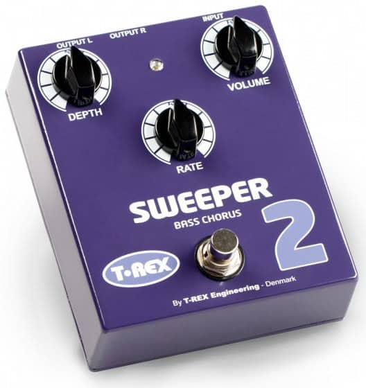 T-Rex Sweeper 2