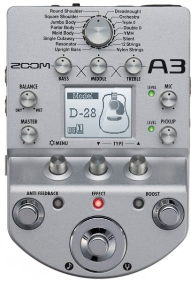Zoom A3