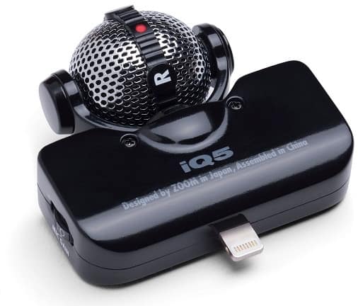 Zoom iQ5