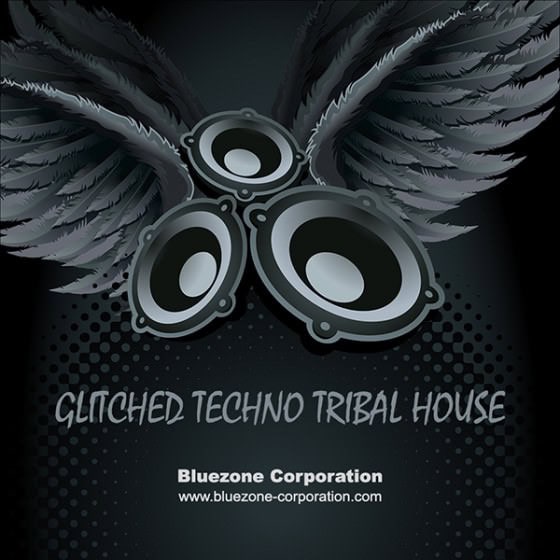 Bluezone Glitched Techno Tribal House Testbericht