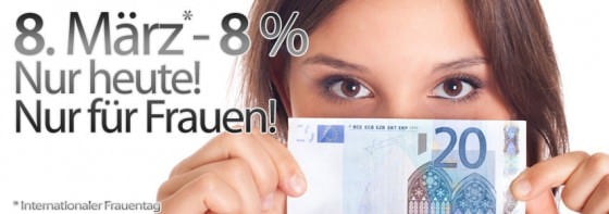 Frauentag bei Music and more