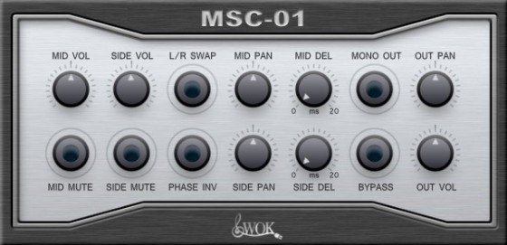 MSC-01 plugin vst gratuit