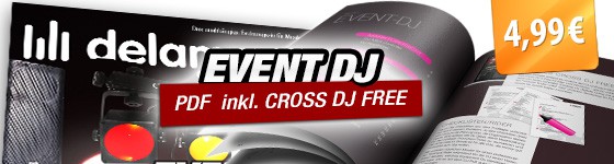 Jetzt zugreifen: Event DJ Special