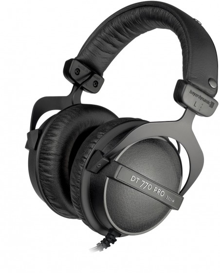 beyerdynamic DT 770 PRO 32 Ohm Testbericht