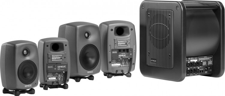 Genelec Smart Active Monitoring