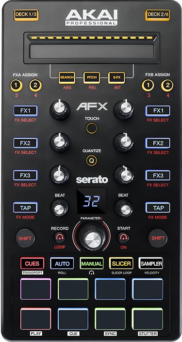 Akai AFX Testbericht