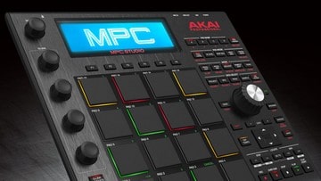 Akai MPC Studio