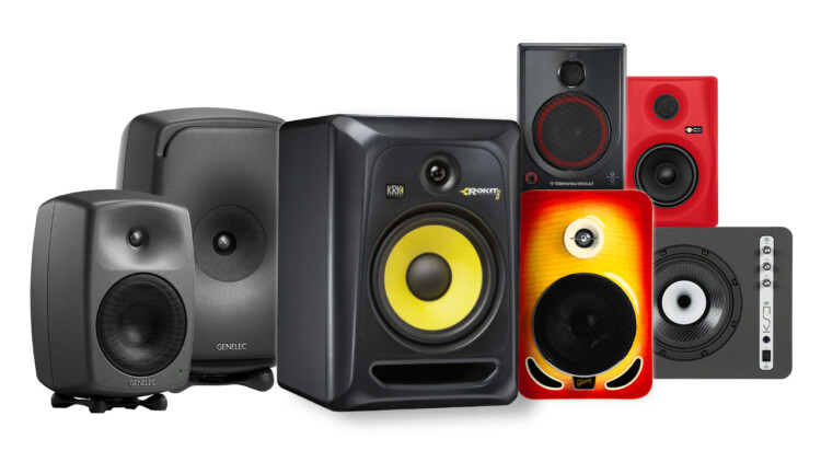 Lautsprecher: Low Budget bis High End Lautsprecher Studio