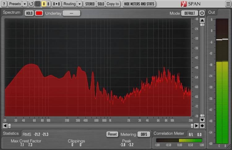 Mixing-Fehler #2 - Zu viel Subbass