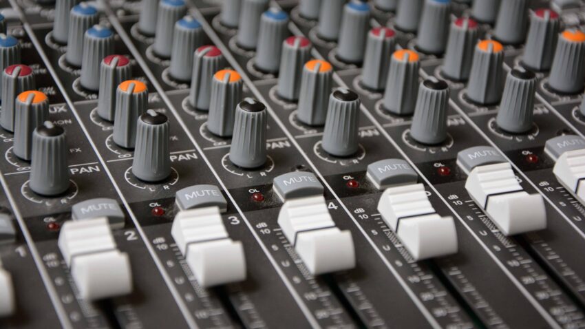 Mixing: Equipment, Tutorials & mehr zum Abmischen ⋆ delamar.de