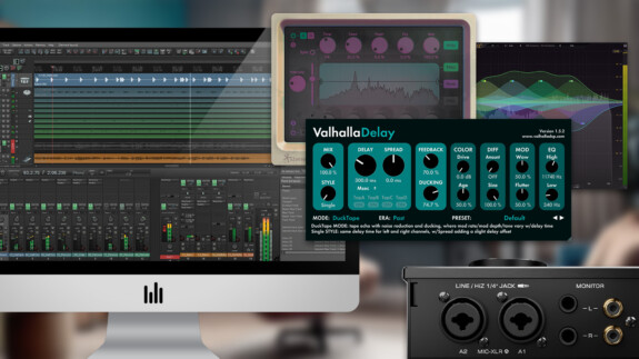 Jingle-Produktion: Vocalaufnahmen