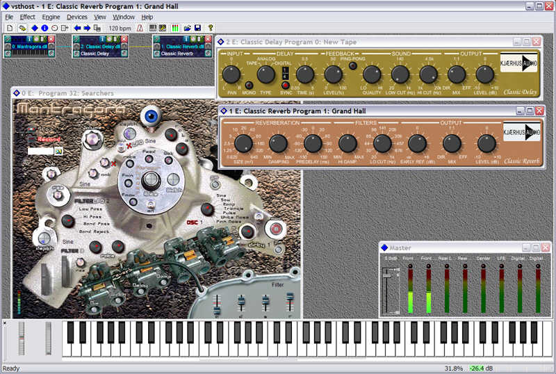 Free VST Host - Download kostenlos