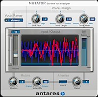 Antares AVOX 2 - MUTATOR