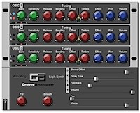 Drum Synth Groove Analogizer