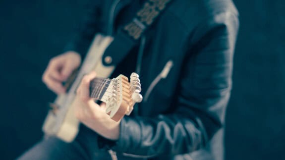 Gitarren-Tutorials