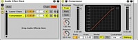 Parallel Compression Chain in Ableton Live