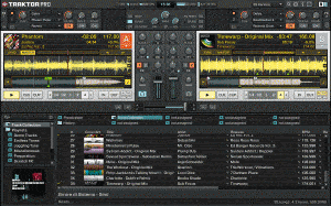 Traktor Pro Screenshot