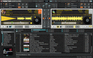 Traktor Scratch Pro Screenshot