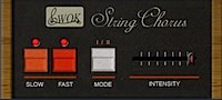 WOK StringChorus: Screenshot