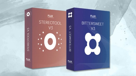 Flux VST Free Plugins: Stereo Tool & BitterSweet II gratis