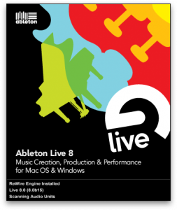 Ableton Live 8