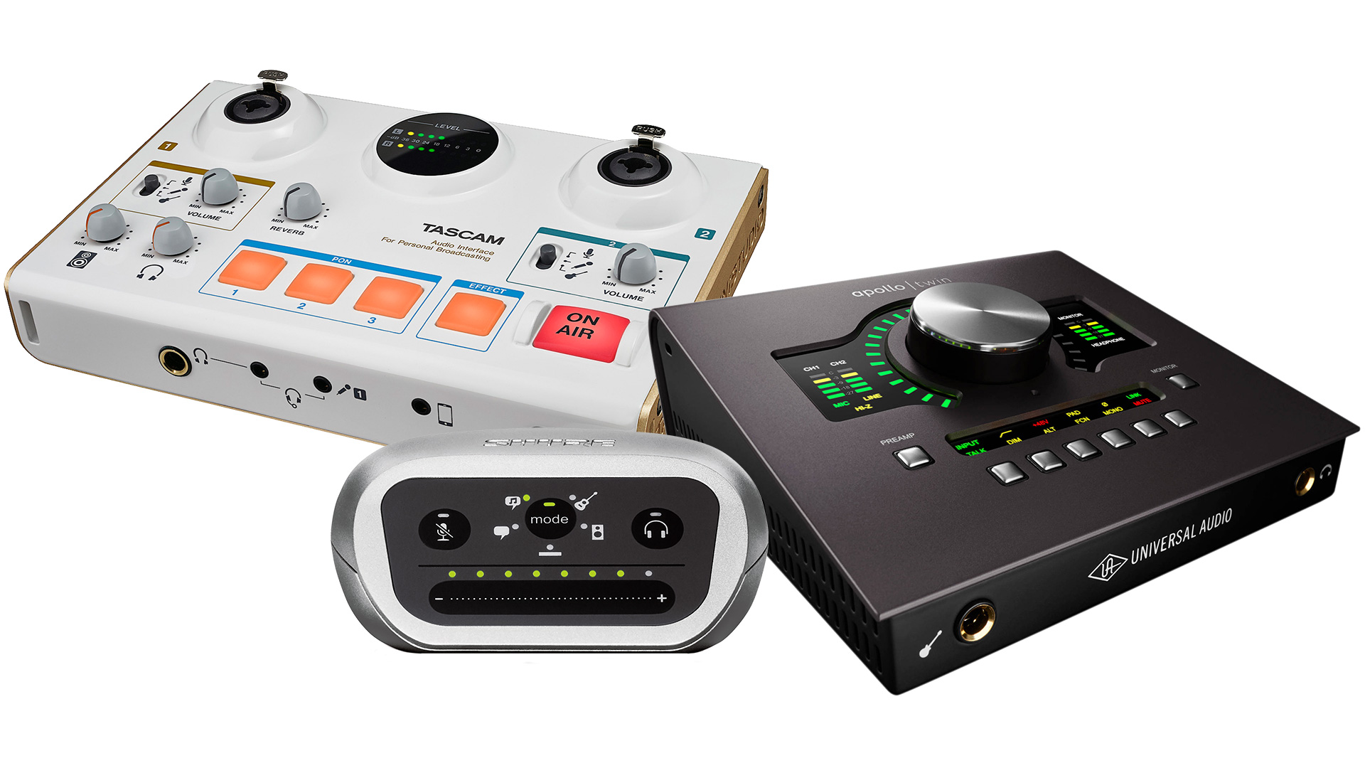Audio Interface Bestenliste Hier warten die Besten auf dich ⋆ delamar.de