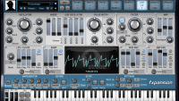 Synthesizer Software