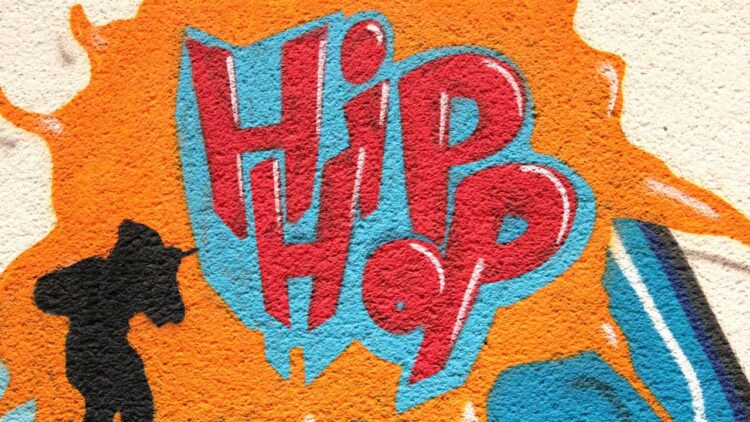 Hiphop Recording Session
