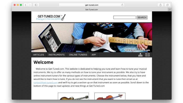 Online-Tools für Musiker