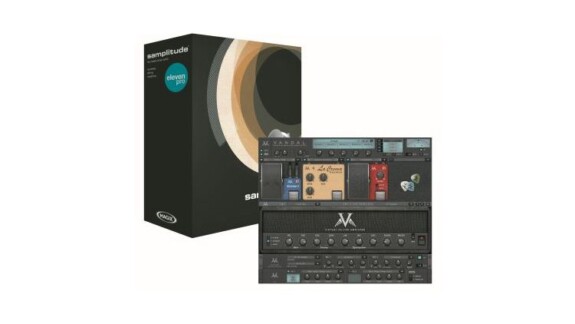 MAGIX Samplitude 11 Pro Test
