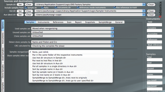 Redmatica EXS Manager Pro Test