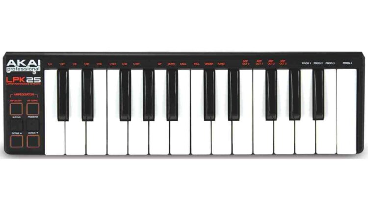 Akai LPK25