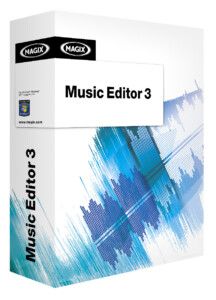 Bild von MAGIX Music Editor 3