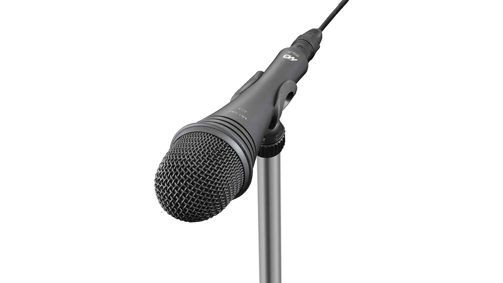 Mikrofon für Musikaufnahmen