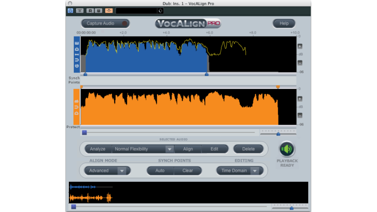 Synchro Arts VocAlign Pro