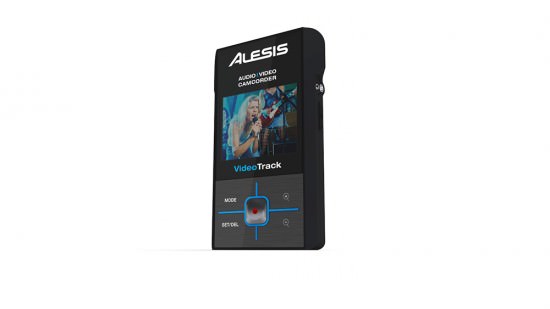 Alesis VideoTrack Recorder für Social Media Webseiten