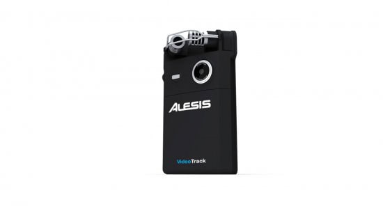 Alesis VideoTrack Handheld Recorder für Video und Audio