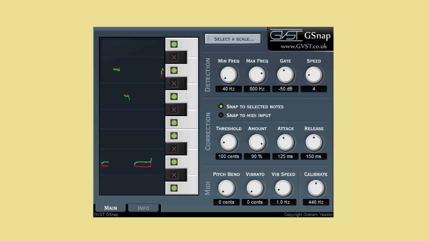 gsnap free autotune