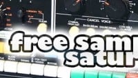Roland CR-78 Free Samples Saturday