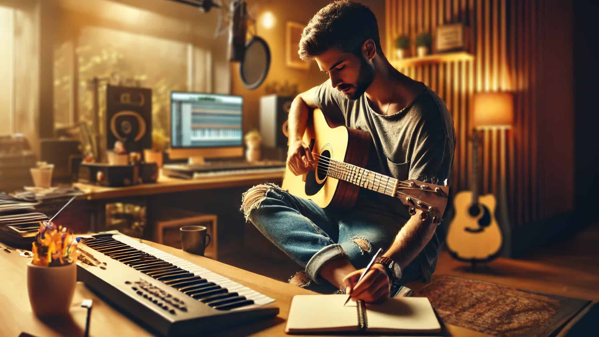 Wie Man Einen Song Schreibt www.delamar.de