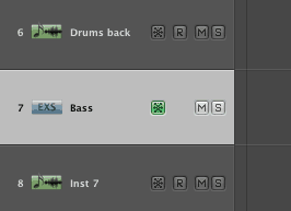 Der Freeze Button im Logic 9 Tutorial Der Freeze Button im Logic 9 Tutorial