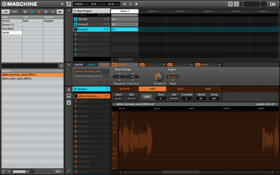 Native Instruments Maschine Testbericht