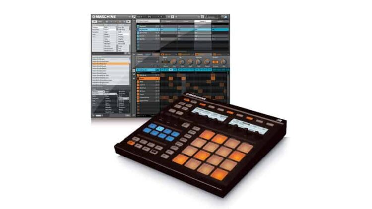 Native Instruments Maschine