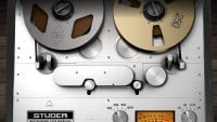 Universal Audio Studer A800 Multichannel Tape Recorder