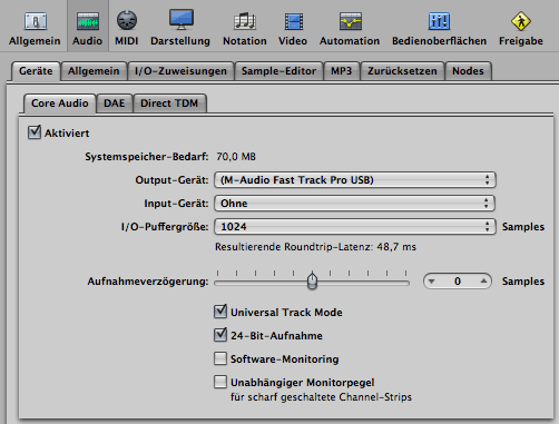 Logic Tutorial Software Monitoring